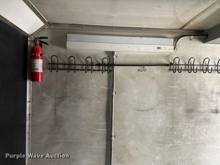 image for item DS4166 2012 International  Terrastar box truck