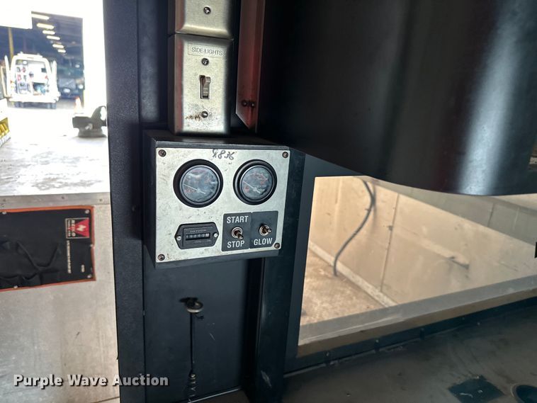 image for item DS4166 2012 International  Terrastar box truck