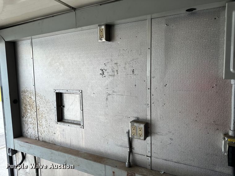 image for item DS4166 2012 International  Terrastar box truck