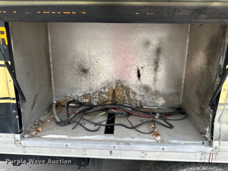 image for item DS4166 2012 International  Terrastar box truck