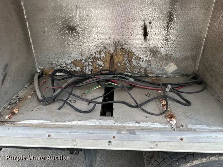 image for item DS4166 2012 International  Terrastar box truck