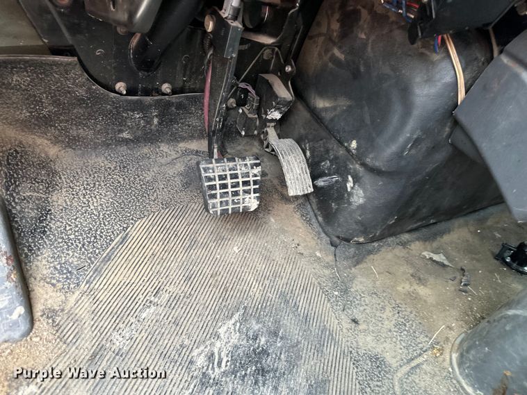 image for item DS4166 2012 International  Terrastar box truck