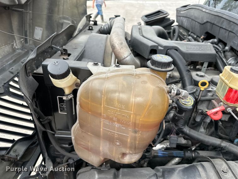 image for item DS4166 2012 International  Terrastar box truck