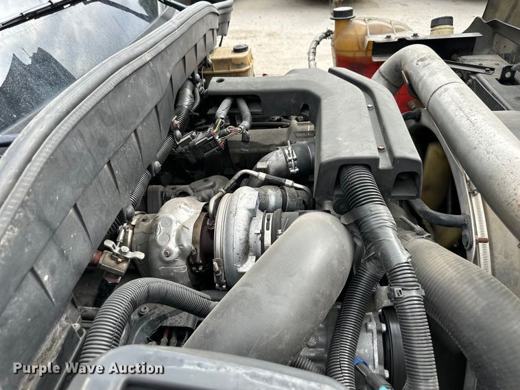 image for item DS4166 2012 International  Terrastar box truck