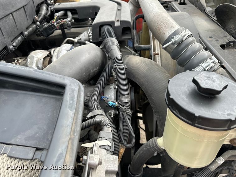 image for item DS4166 2012 International  Terrastar box truck