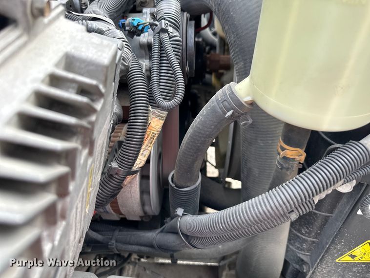 image for item DS4166 2012 International  Terrastar box truck