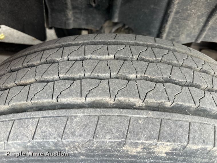 image for item DS4166 2012 International  Terrastar box truck