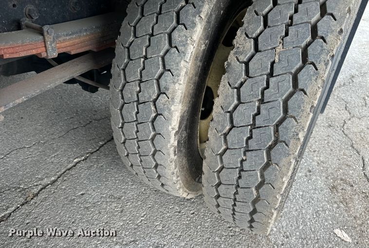 image for item DS4166 2012 International  Terrastar box truck