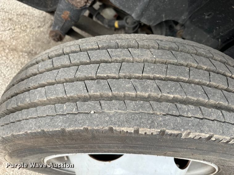 image for item DS4166 2012 International  Terrastar box truck