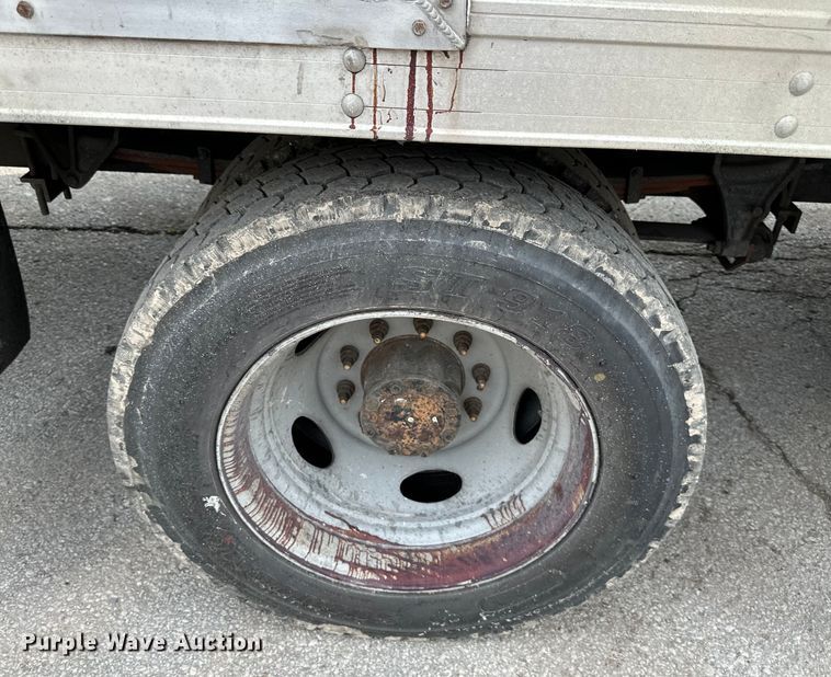 image for item DS4166 2012 International  Terrastar box truck