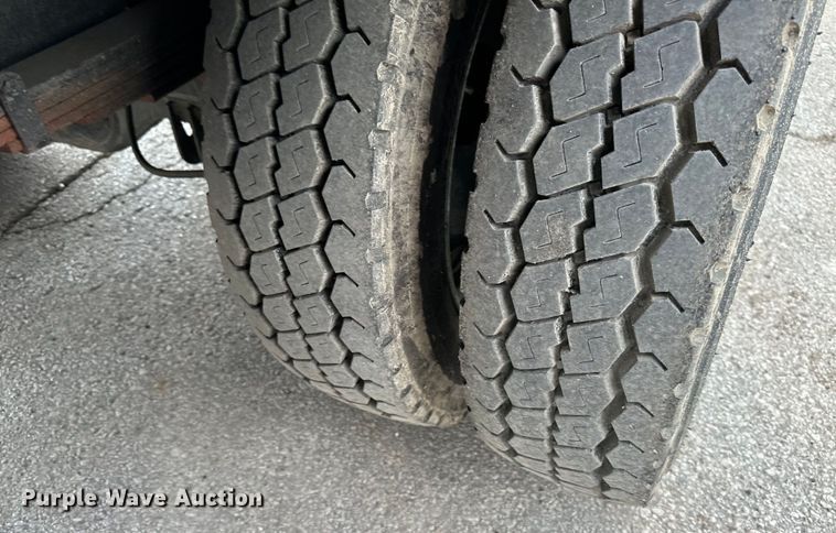 image for item DS4166 2012 International  Terrastar box truck