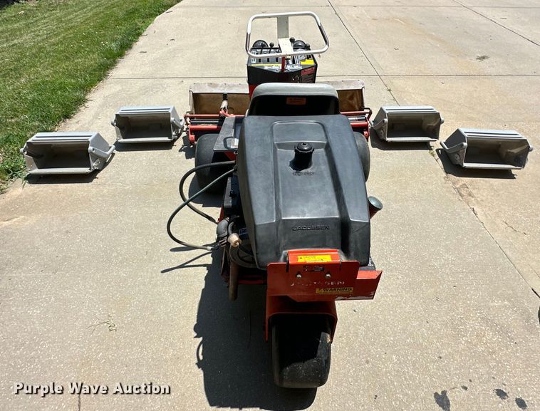 image for item DS4182 Jacobsen  reel mower