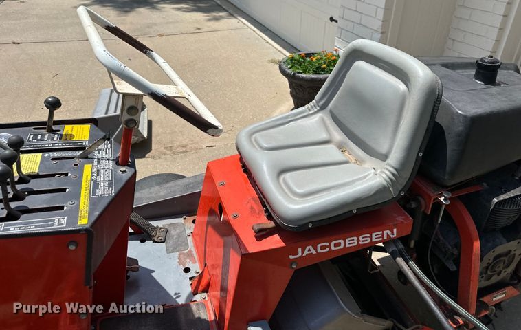 image for item DS4182 Jacobsen  reel mower