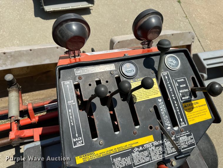 image for item DS4182 Jacobsen  reel mower