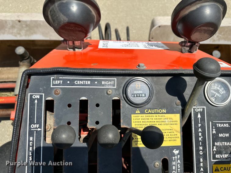 image for item DS4182 Jacobsen  reel mower