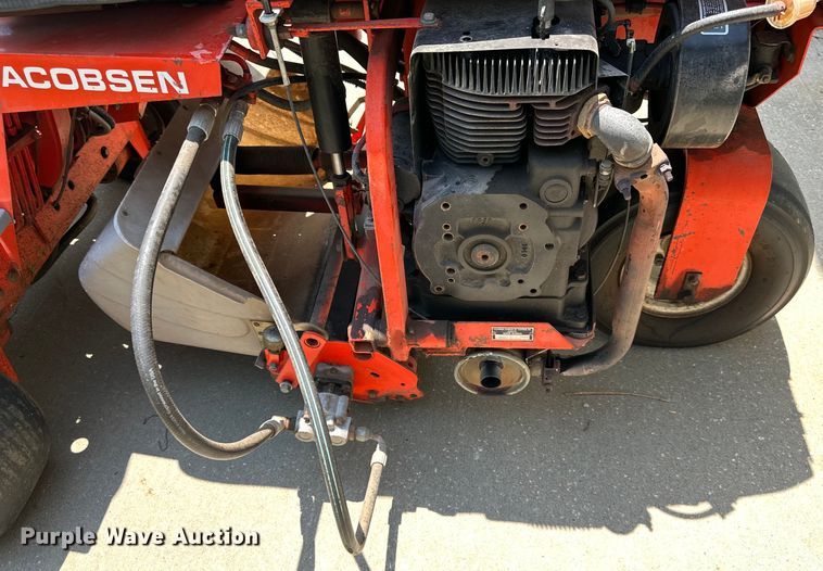 image for item DS4182 Jacobsen  reel mower