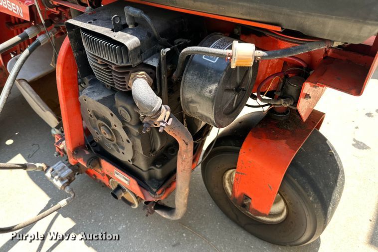 image for item DS4182 Jacobsen  reel mower