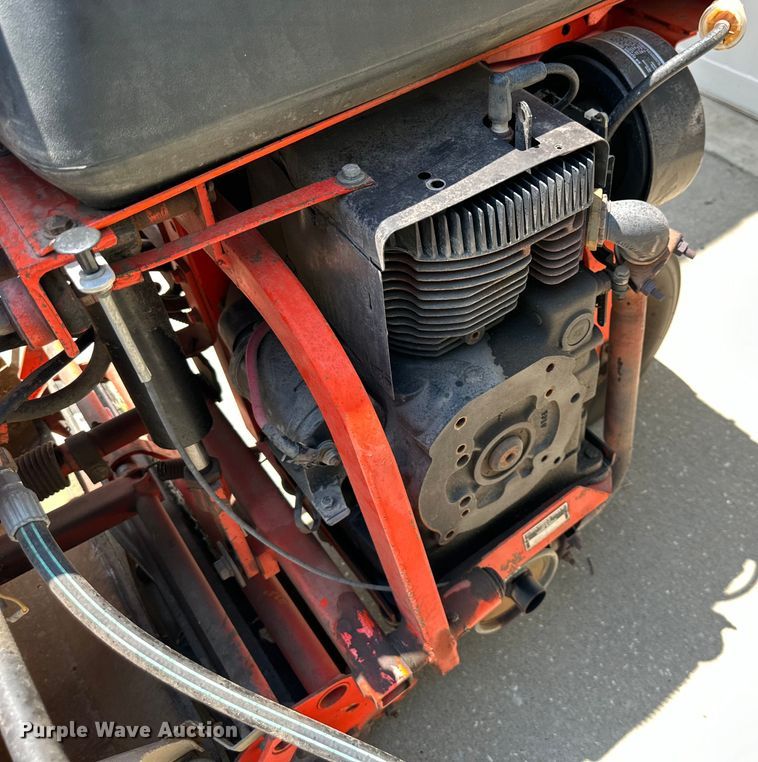 image for item DS4182 Jacobsen  reel mower