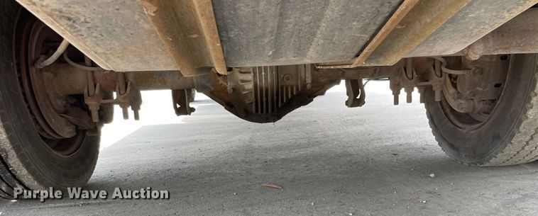 image for item DS5516 1999 Ford  F450 SuperDuty XL utility / service truck