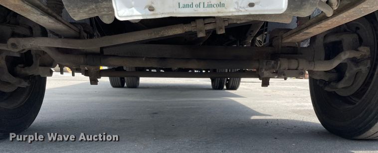 image for item DS5516 1999 Ford  F450 SuperDuty XL utility / service truck