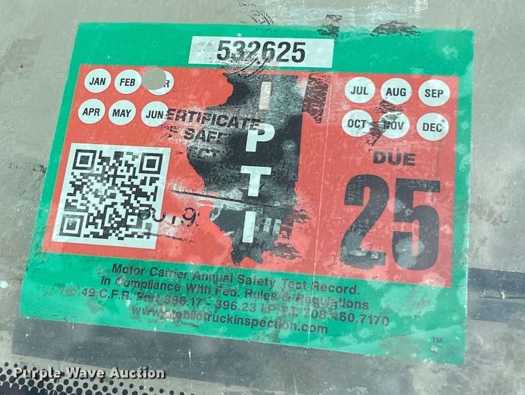 image for item DS5516 1999 Ford  F450 SuperDuty XL utility / service truck