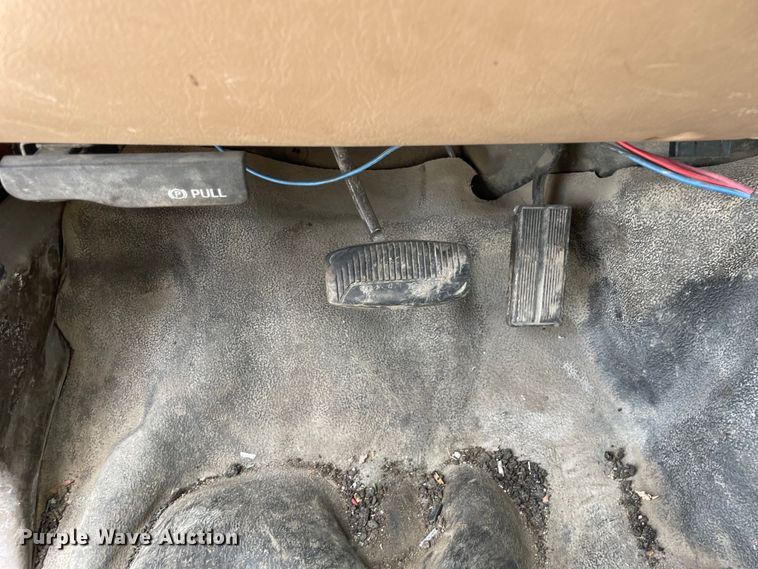 image for item DS5516 1999 Ford  F450 SuperDuty XL utility / service truck