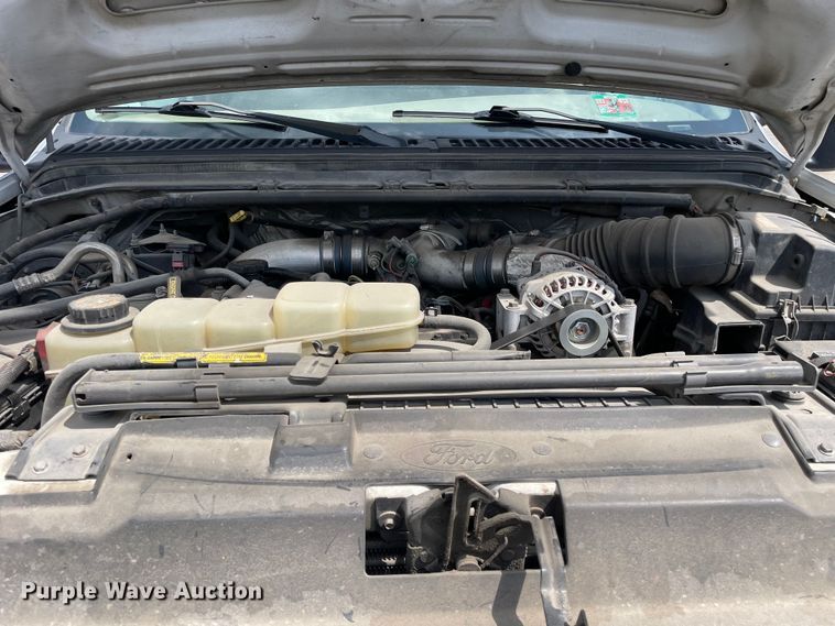 image for item DS5516 1999 Ford  F450 SuperDuty XL utility / service truck