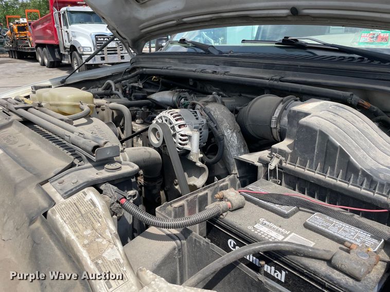 image for item DS5516 1999 Ford  F450 SuperDuty XL utility / service truck