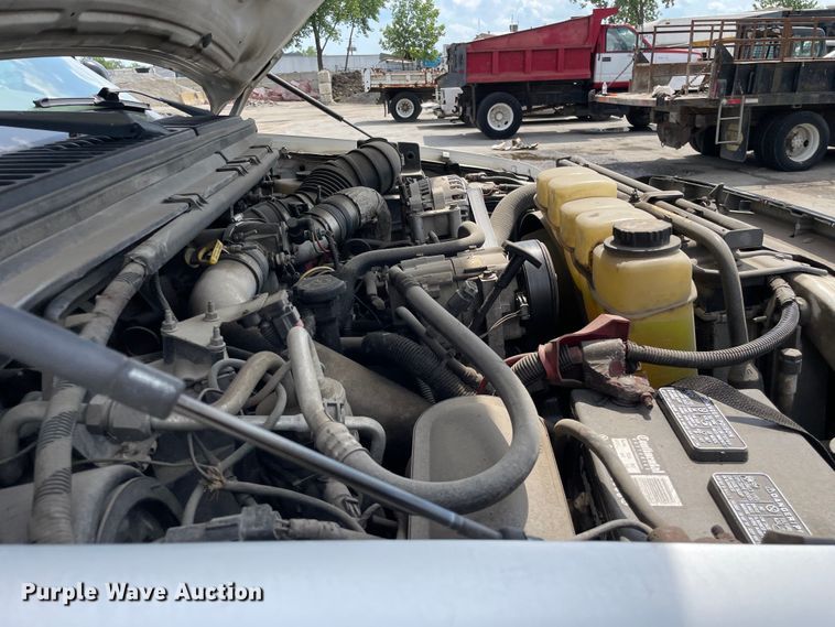 image for item DS5516 1999 Ford  F450 SuperDuty XL utility / service truck