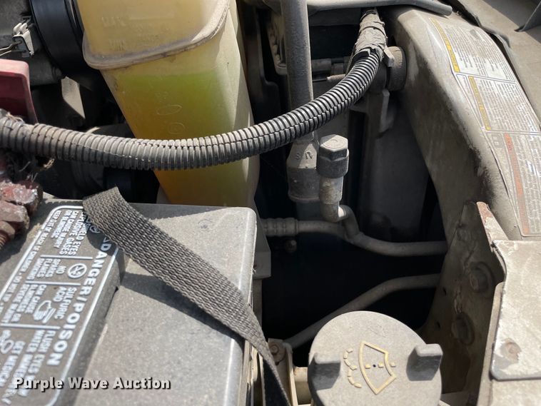 image for item DS5516 1999 Ford  F450 SuperDuty XL utility / service truck