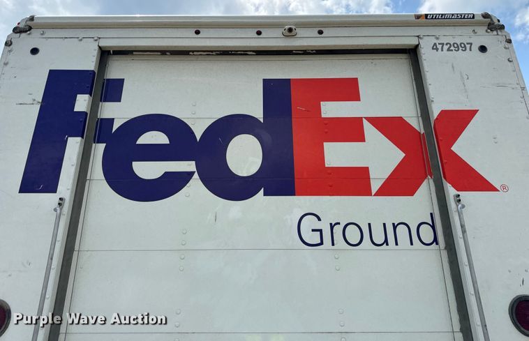 image for item DS5561 2021 Ford  F59 delivery truck