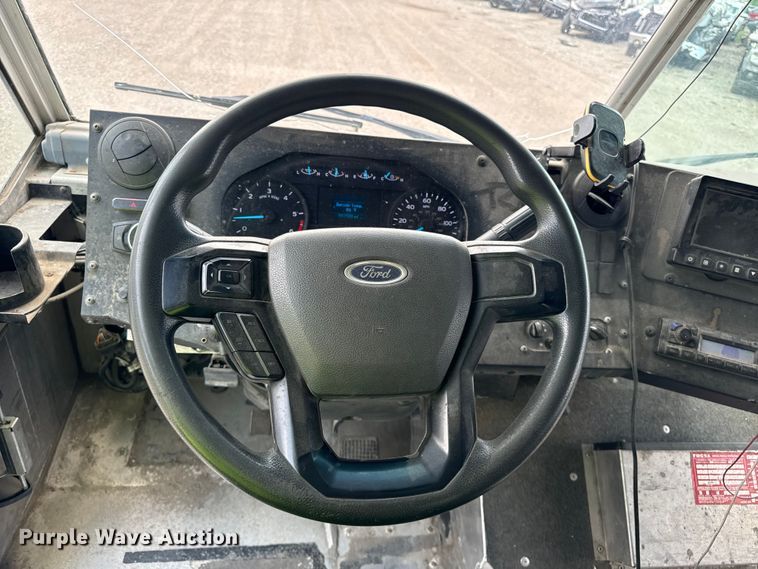 image for item DS5561 2021 Ford  F59 delivery truck