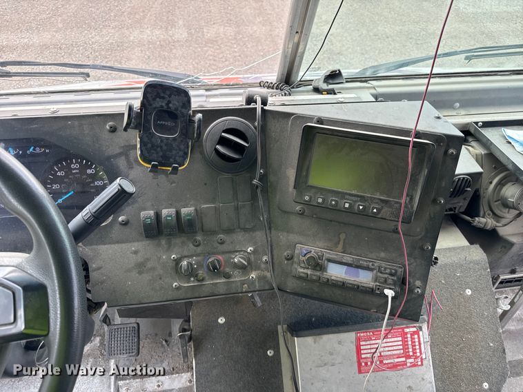 image for item DS5561 2021 Ford  F59 delivery truck