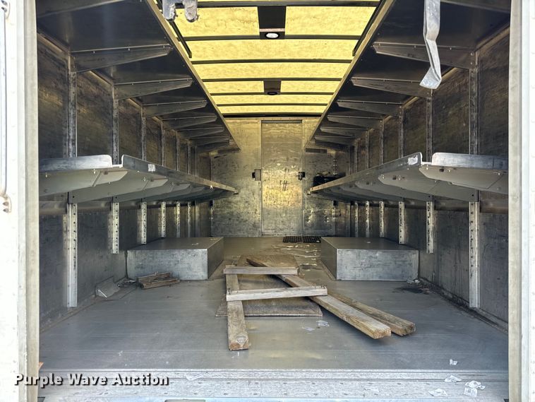 image for item DS5561 2021 Ford  F59 delivery truck