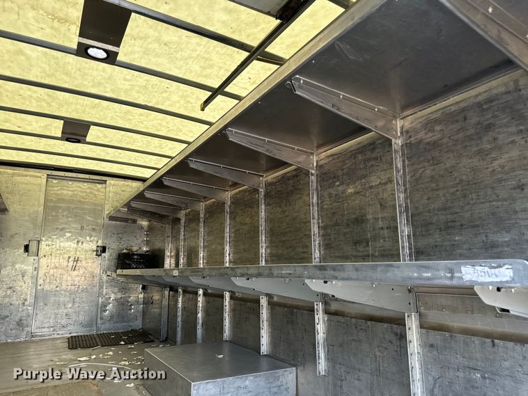 image for item DS5561 2021 Ford  F59 delivery truck