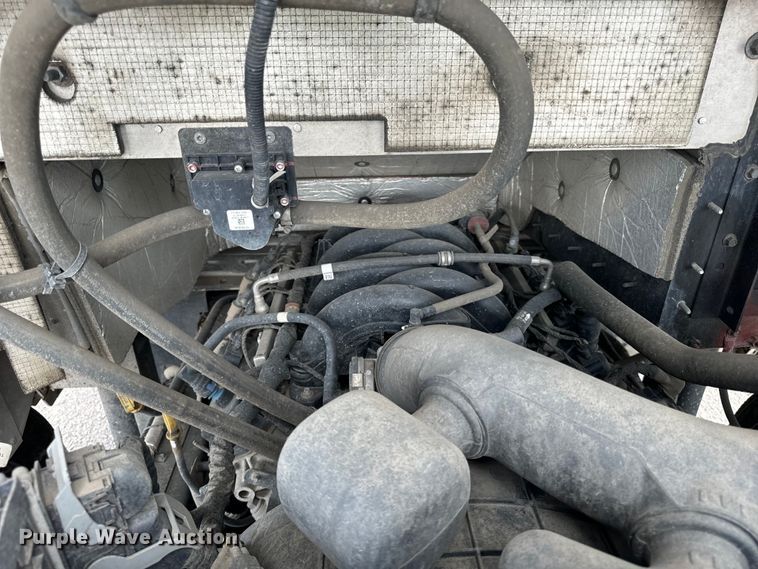 image for item DS5561 2021 Ford  F59 delivery truck