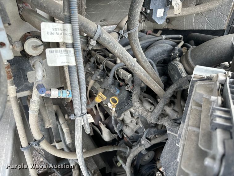 image for item DS5561 2021 Ford  F59 delivery truck