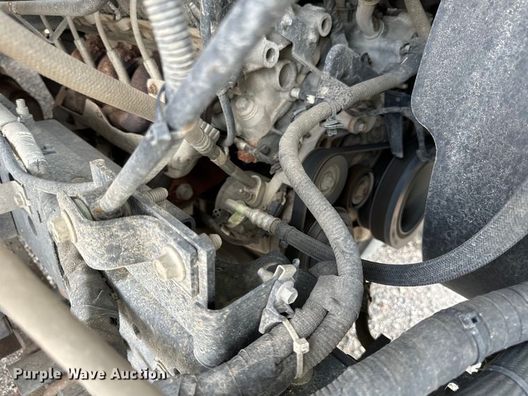 image for item DS5561 2021 Ford  F59 delivery truck