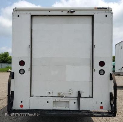 image for item DS5562 2021 Ford  F59 delivery truck