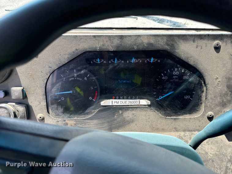 image for item DS5562 2021 Ford  F59 delivery truck