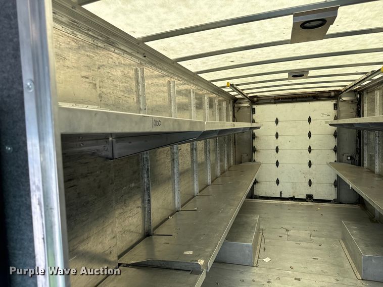 image for item DS5562 2021 Ford  F59 delivery truck