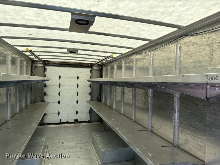 image for item DS5562 2021 Ford  F59 delivery truck