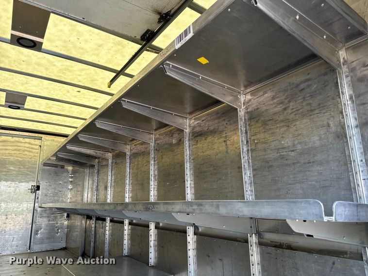 image for item DS5562 2021 Ford  F59 delivery truck