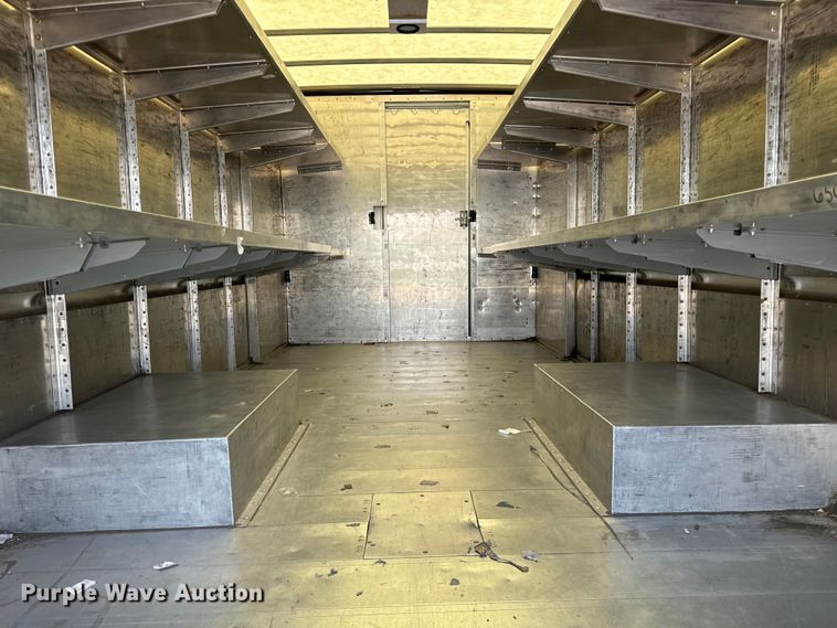 image for item DS5562 2021 Ford  F59 delivery truck