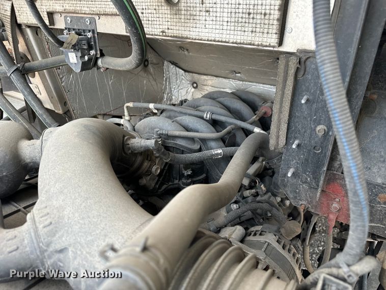 image for item DS5562 2021 Ford  F59 delivery truck