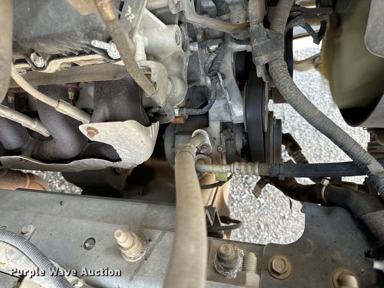 image for item DS5562 2021 Ford  F59 delivery truck