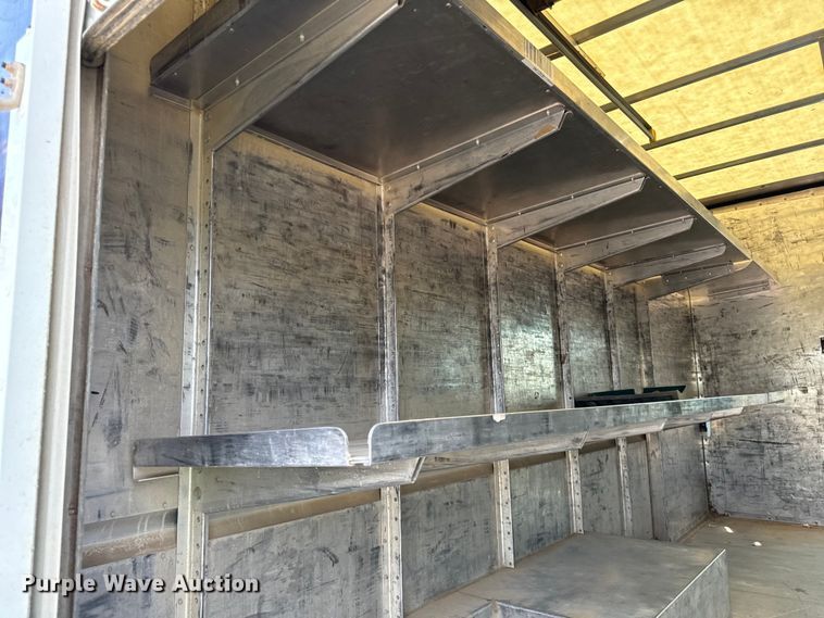 image for item DS5563 2022 Ford  E450 delivery truck