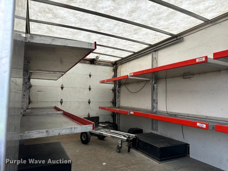 image for item DS5564 2021 GMC Savana G3500 delivery van