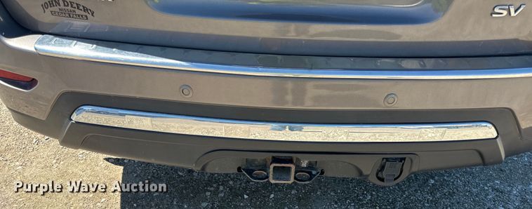 image for item DV5756 2013 Nissan  Pathfinder  SUV