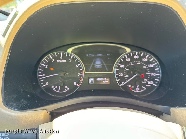 image for item DV5756 2013 Nissan  Pathfinder  SUV